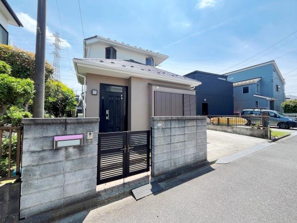 藤沢市下土棚の中古一戸建て