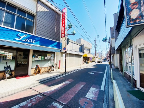 藤沢市高倉新築戸建全２棟A号棟(ロワール光月堂前)