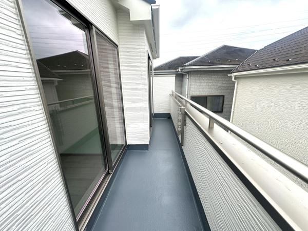 藤沢市高倉新築戸建全２棟A号棟
