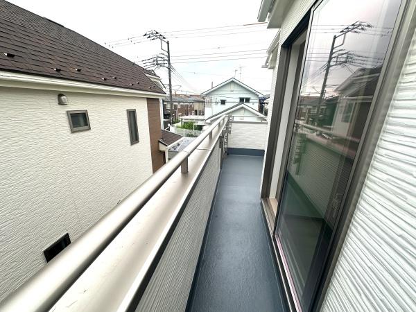 藤沢市高倉新築戸建全２棟A号棟