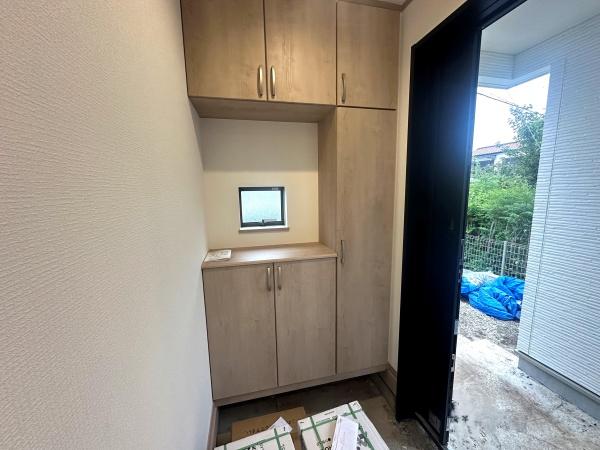 藤沢市高倉新築戸建全２棟A号棟