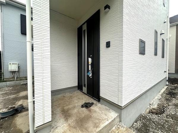 藤沢市高倉新築戸建全２棟A号棟