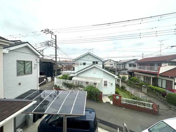 藤沢市高倉新築戸建全２棟A号棟