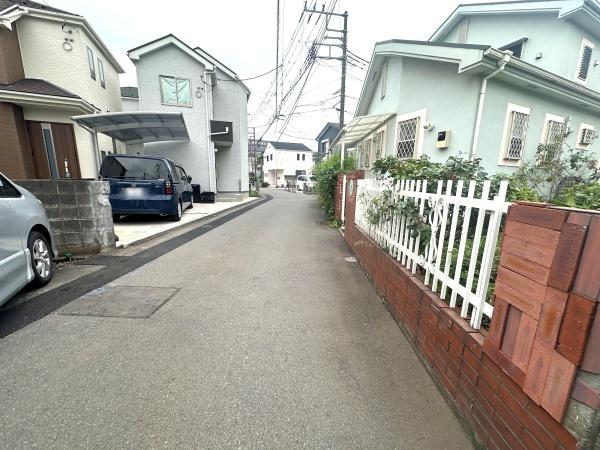 藤沢市高倉新築戸建全２棟A号棟