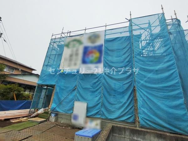 藤沢市高倉新築戸建全２棟A号棟