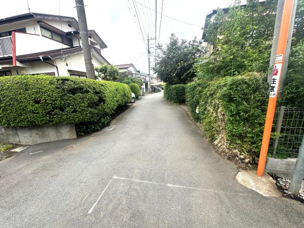 藤沢市高倉新築戸建全２棟A号棟
