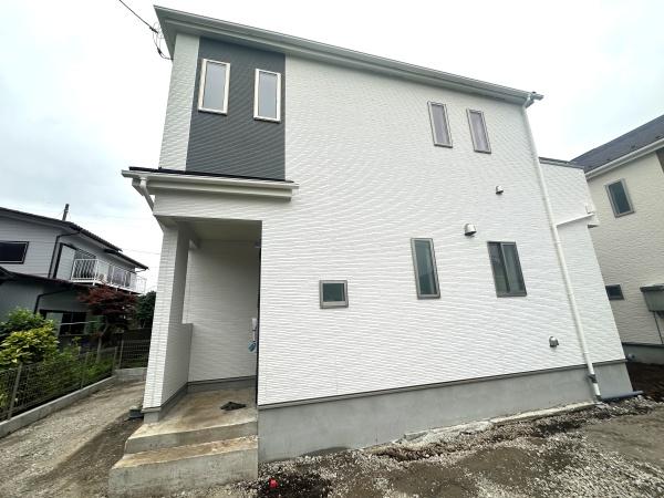 藤沢市高倉新築戸建全２棟A号棟