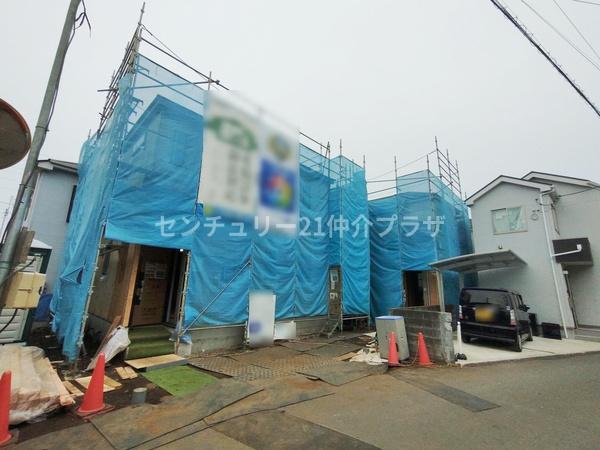 藤沢市高倉新築戸建全２棟A号棟