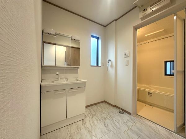 藤沢市高倉新築戸建全２棟A号棟