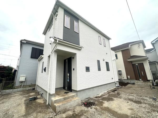 藤沢市高倉新築戸建全２棟A号棟