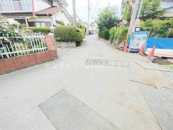 藤沢市高倉新築戸建全２棟A号棟