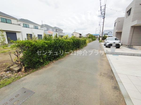 藤沢市鵠沼神明4丁目新築戸建2-B棟