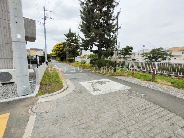 藤沢市鵠沼神明4丁目新築戸建2-B棟