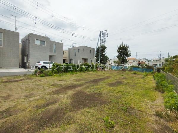藤沢市鵠沼神明4丁目新築戸建2-B棟