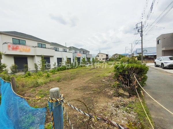 藤沢市鵠沼神明4丁目新築戸建2-B棟