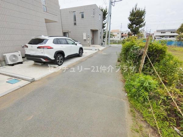 藤沢市鵠沼神明4丁目新築戸建2-B棟