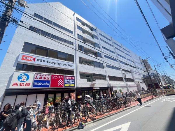 クリオ藤沢八番館(オーケー藤沢店)
