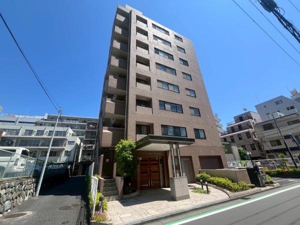 クリオ藤沢八番館