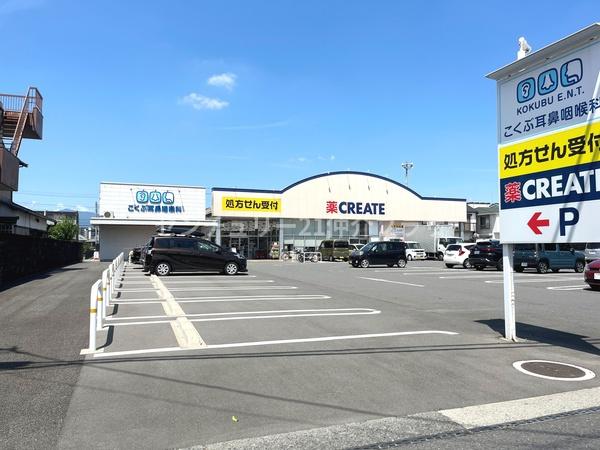 シティホームズ海老名(クリエイトS・D海老名国分北店)