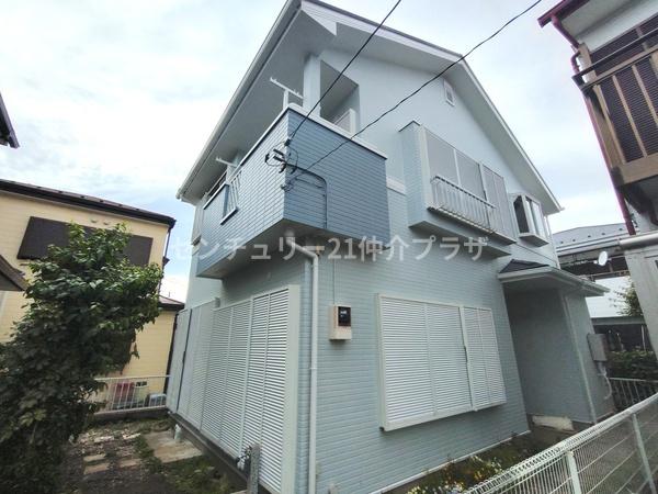 藤沢市大庭中古戸建