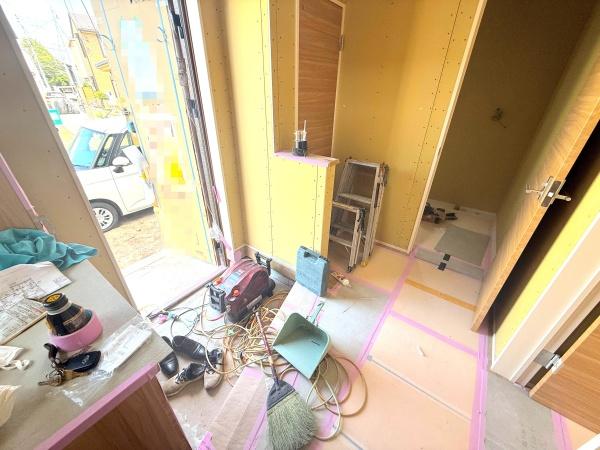 藤沢市下土棚新築戸建全１棟