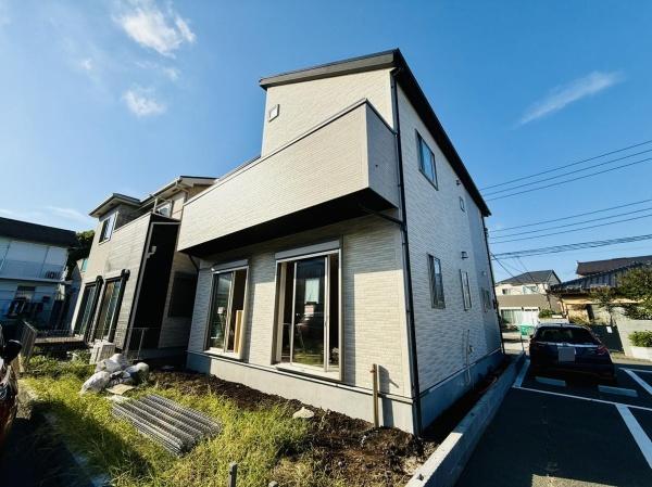 藤沢市下土棚新築戸建全１棟