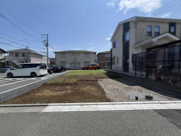藤沢市下土棚新築戸建全１棟