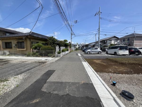 藤沢市下土棚新築戸建全１棟