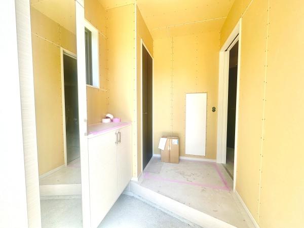 藤沢市西富2丁目新築戸建全2棟2号棟