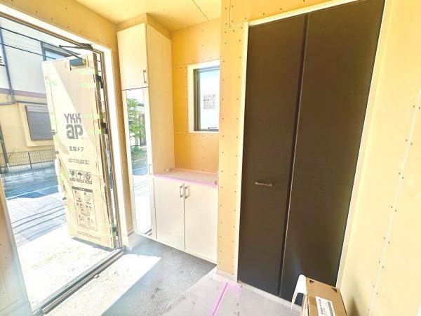 藤沢市西富2丁目新築戸建全2棟2号棟