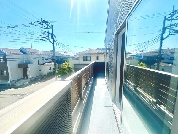 藤沢市西富2丁目新築戸建全2棟2号棟