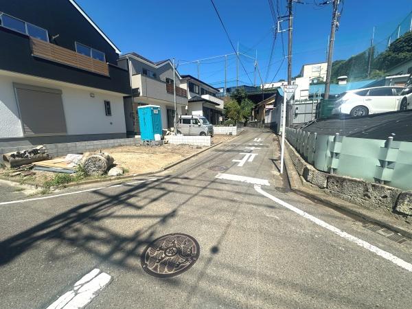 藤沢市西富2丁目新築戸建全2棟2号棟
