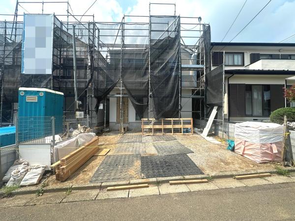 藤沢市西富2丁目新築戸建全2棟2号棟