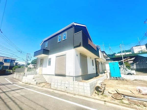 藤沢市西富2丁目新築戸建全2棟2号棟