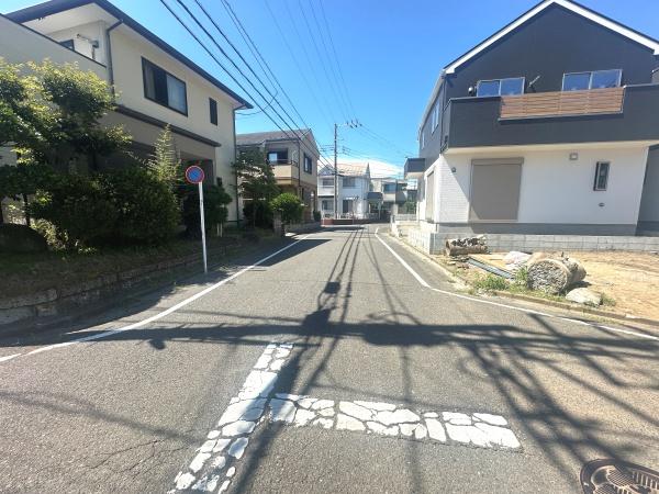 藤沢市西富2丁目新築戸建全2棟2号棟