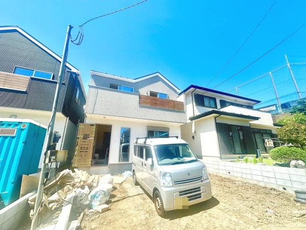 藤沢市西富2丁目新築戸建全2棟2号棟