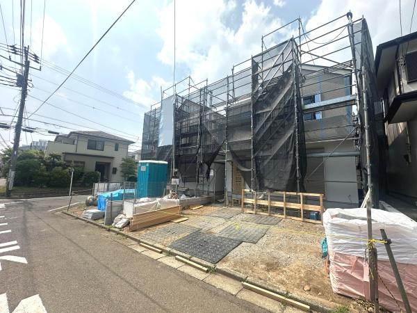 藤沢市西富2丁目新築戸建全2棟2号棟