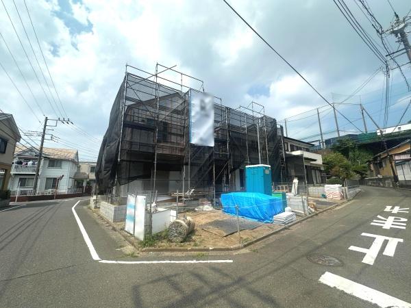 藤沢市西富2丁目新築戸建全2棟2号棟