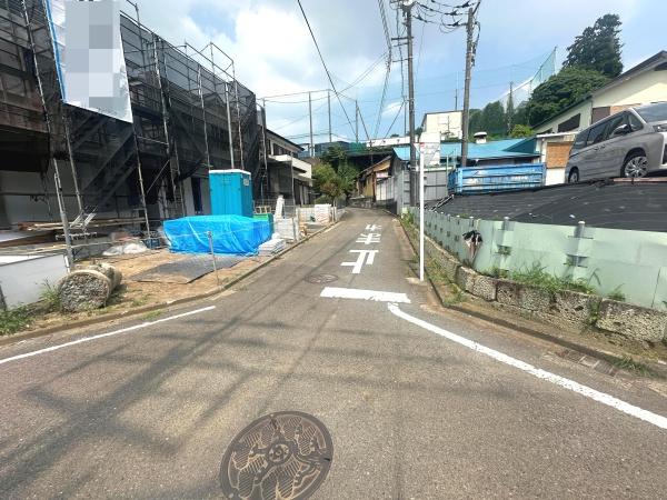 藤沢市西富2丁目新築戸建全2棟2号棟