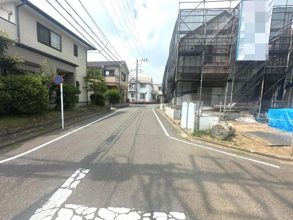 藤沢市西富2丁目新築戸建全2棟2号棟