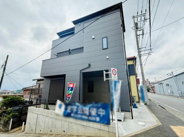 綾瀬市寺尾西2丁目新築全１棟