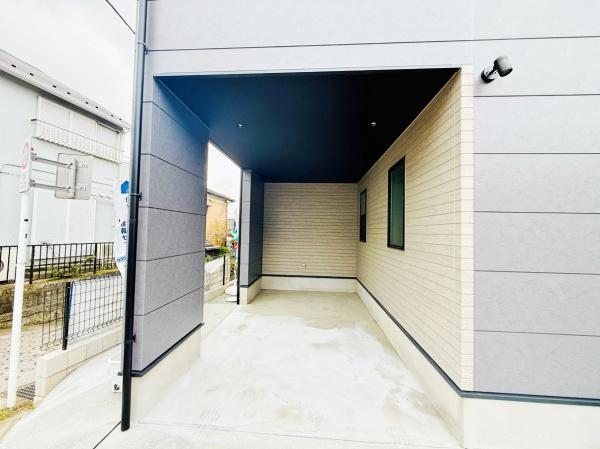 綾瀬市寺尾西2丁目新築全１棟