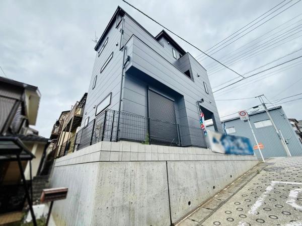綾瀬市寺尾西2丁目新築全１棟