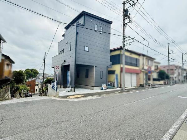 綾瀬市寺尾西2丁目新築全１棟