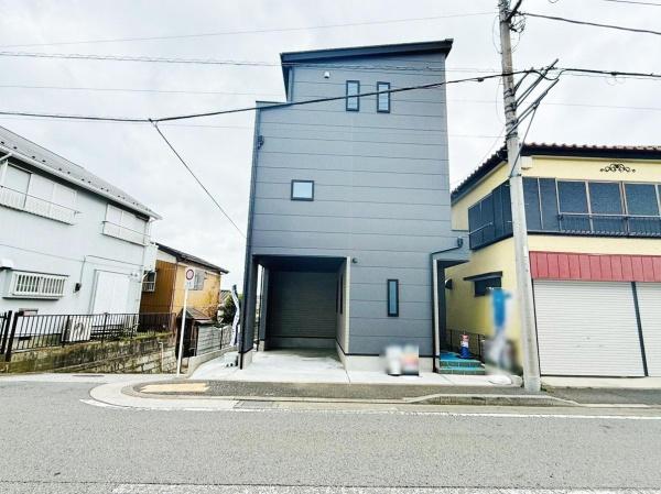 綾瀬市寺尾西2丁目新築全１棟