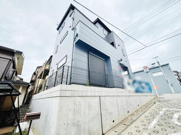 綾瀬市寺尾西2丁目新築全１棟