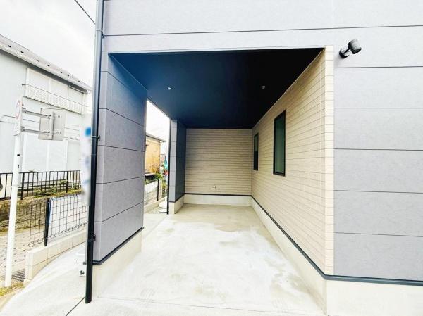 綾瀬市寺尾西2丁目新築全１棟