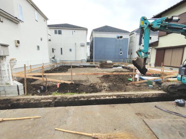 藤沢市大鋸3丁目新築戸建