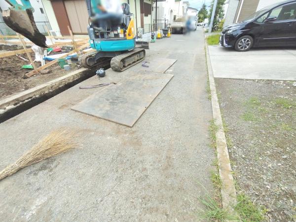 藤沢市大鋸3丁目新築戸建