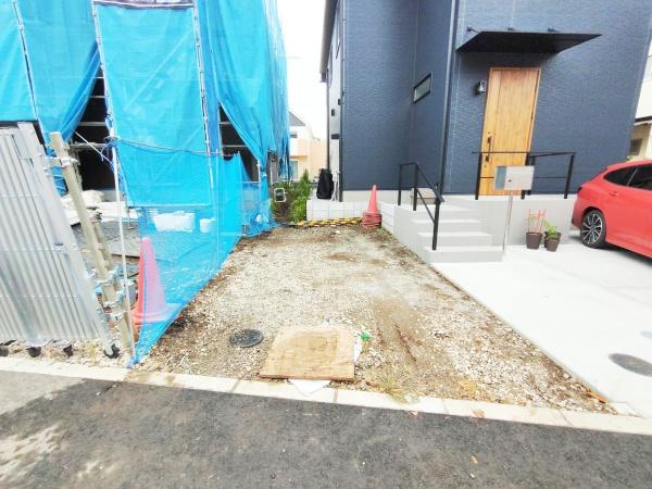 藤沢市遠藤新築戸建
